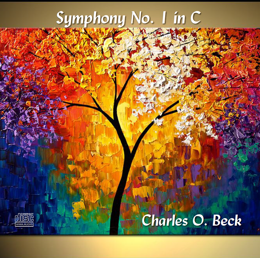 Symphony Number 1 cover art