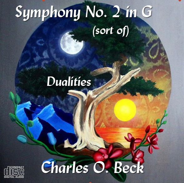 Symphony Number 2 cover art