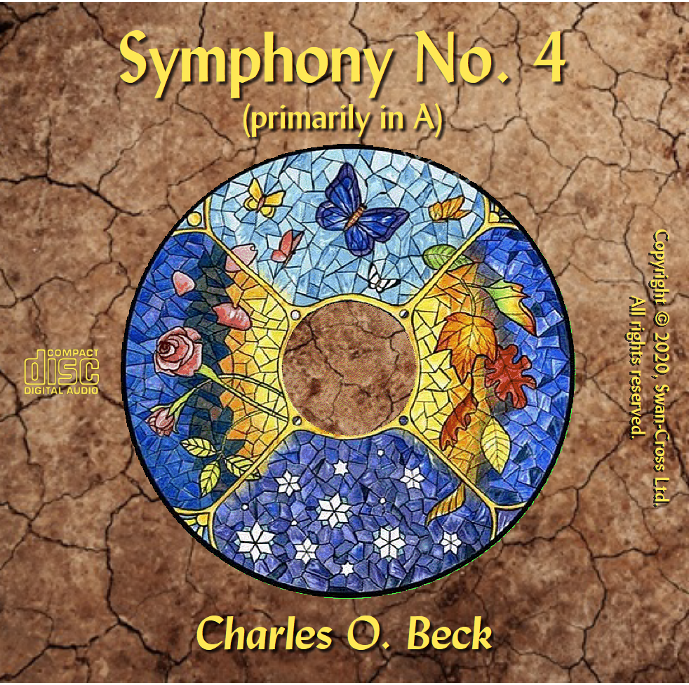 Symphony Number 3 cover art