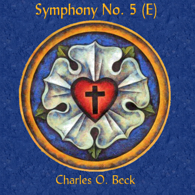 Symphony Number 5 cover art