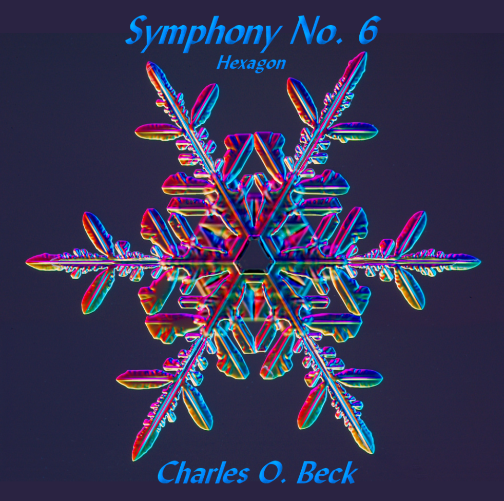 Symphony Number 3 cover art